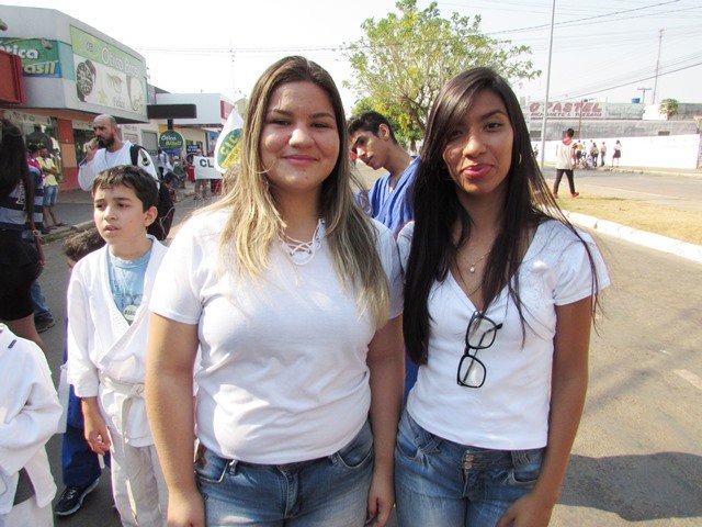 Desfile 7 de Setembro Parte 12