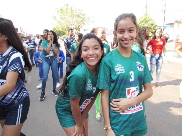 Desfile 7 de Setembro Parte 12