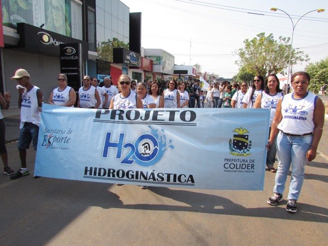Desfile 7 de Setembro Parte 12