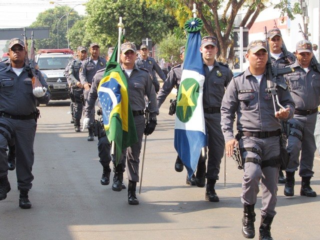 Desfile 7 de Setembro Parte 12