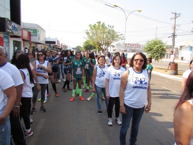 Desfile 7 de Setembro Parte 12