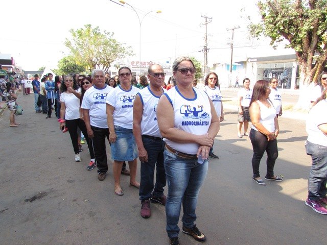 Desfile 7 de Setembro Parte 12