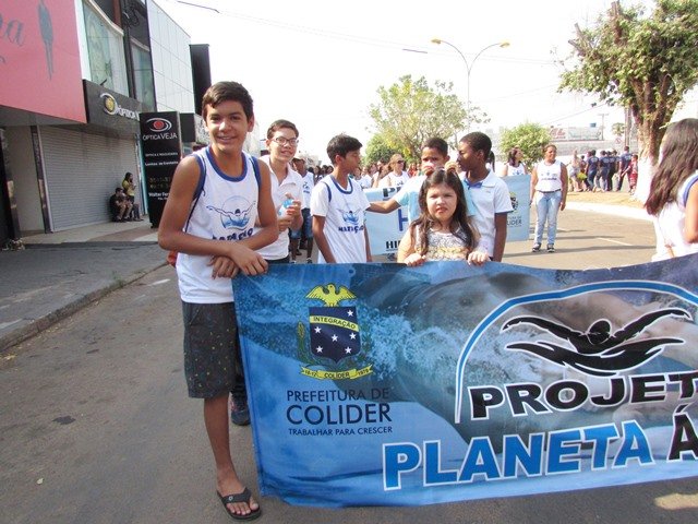 Desfile 7 de Setembro Parte 12