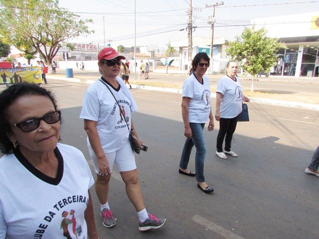 Desfile 7 de Setembro Parte 12