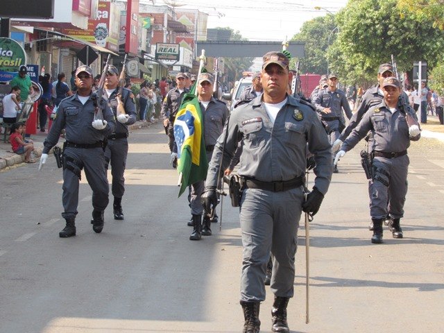 Desfile 7 de Setembro Parte 12