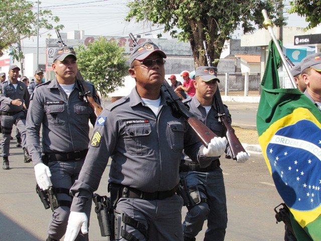 Desfile 7 de Setembro Parte 12
