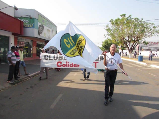 Desfile 7 de Setembro Parte 12