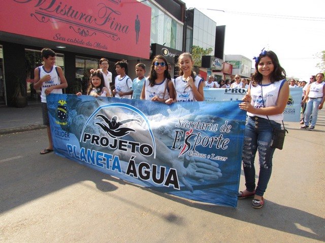 Desfile 7 de Setembro Parte 12