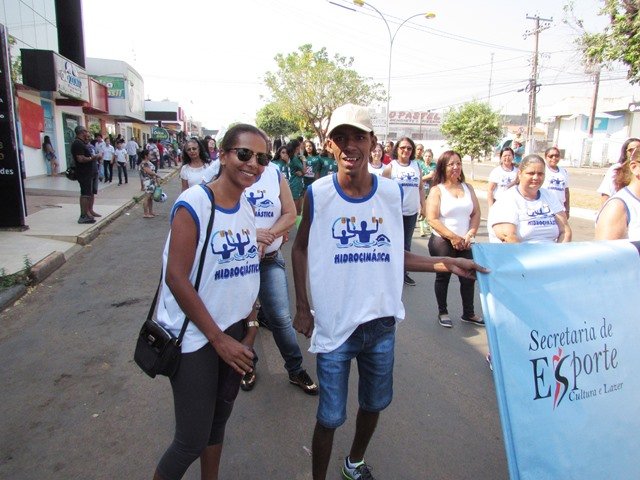 Desfile 7 de Setembro Parte 12