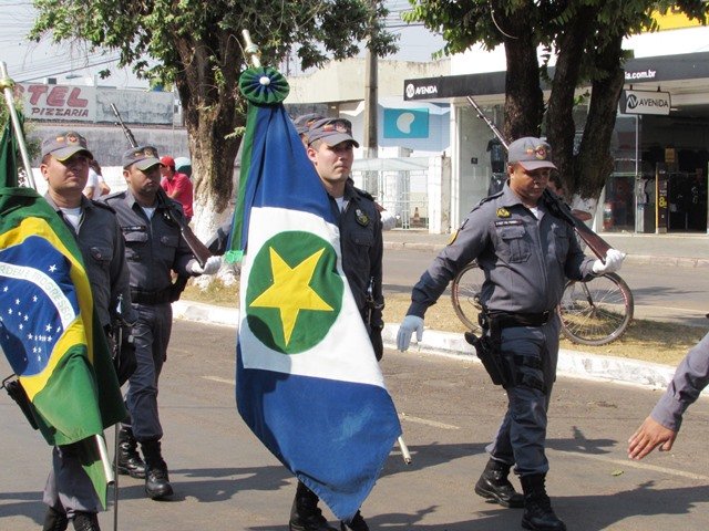 Desfile 7 de Setembro Parte 12