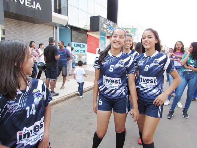 Desfile 7 de Setembro Parte 12
