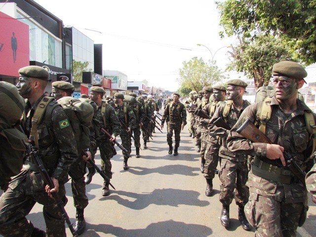 Desfile 7 de Setembro Parte 12