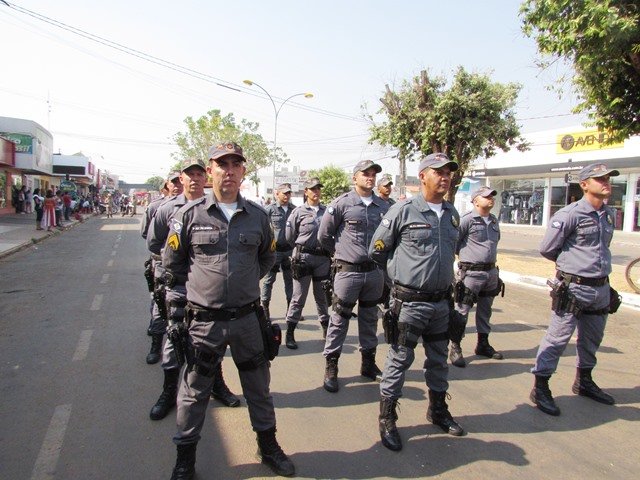 Desfile 7 de Setembro Parte 12