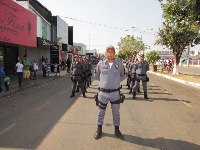 Desfile 7 de Setembro Parte 12