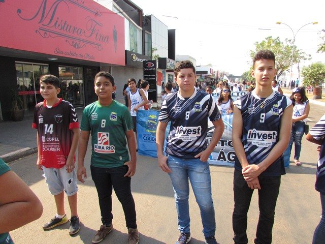 Desfile 7 de Setembro Parte 12