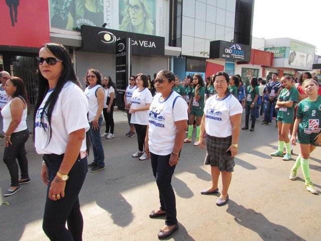 Desfile 7 de Setembro Parte 12