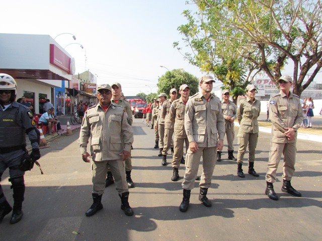 Desfile 7 de Setembro Parte 13