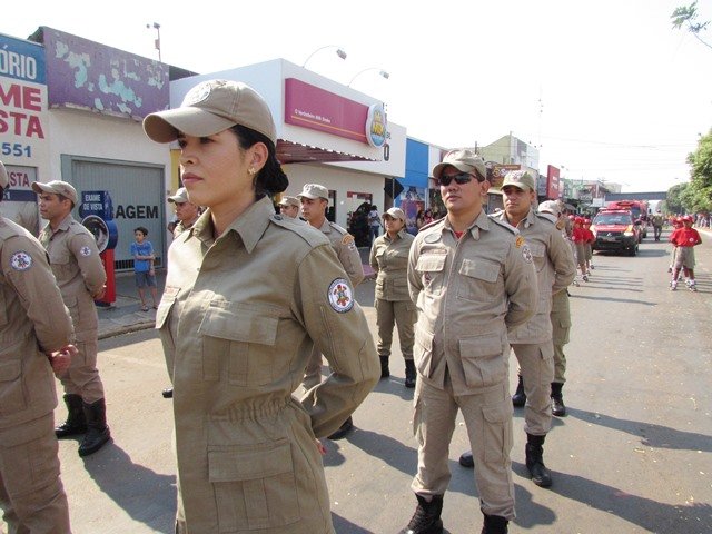 Desfile 7 de Setembro Parte 13