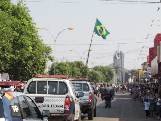 Desfile 7 de Setembro Parte 13