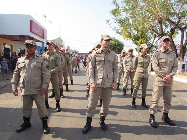 Desfile 7 de Setembro Parte 13
