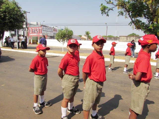 Desfile 7 de Setembro Parte 13