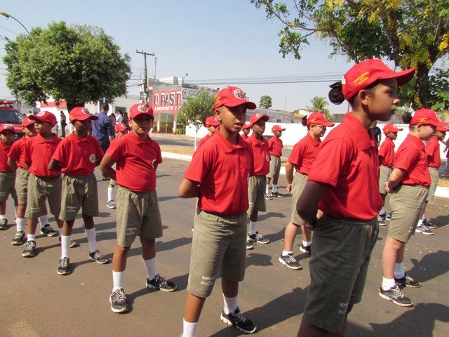 Desfile 7 de Setembro Parte 13