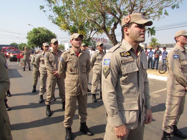 Desfile 7 de Setembro Parte 13
