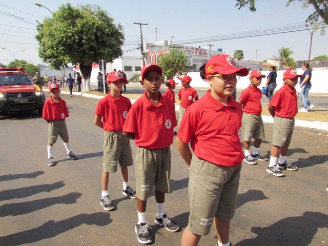 Desfile 7 de Setembro Parte 13