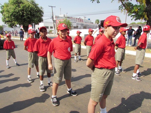 Desfile 7 de Setembro Parte 13