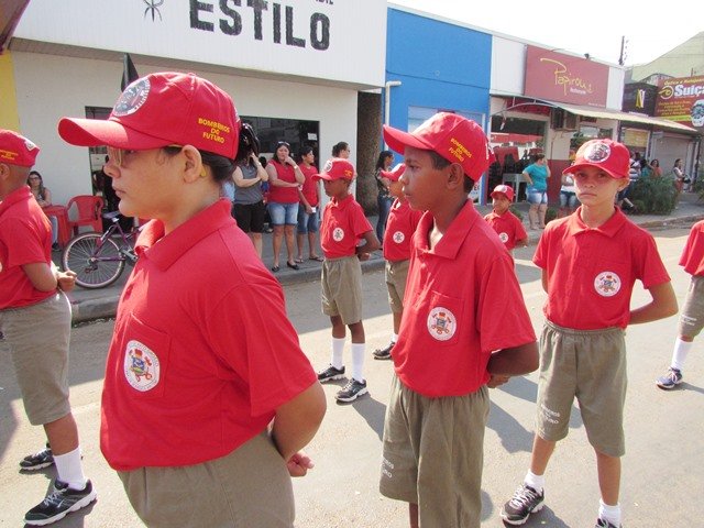 Desfile 7 de Setembro Parte 13
