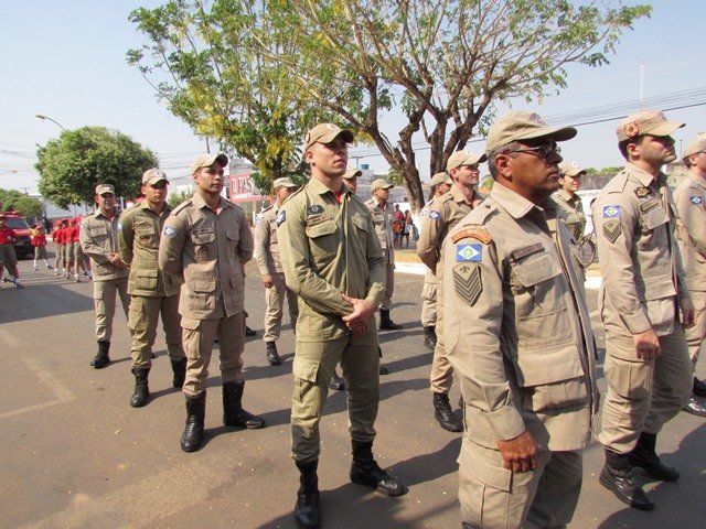 Desfile 7 de Setembro Parte 13