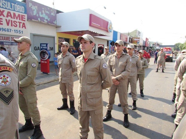 Desfile 7 de Setembro Parte 13