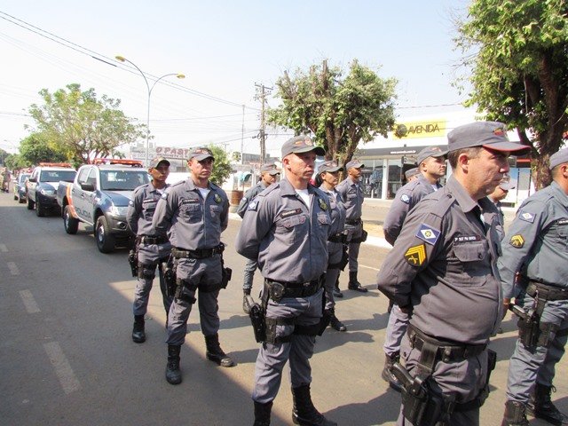 Desfile 7 de Setembro Parte 13