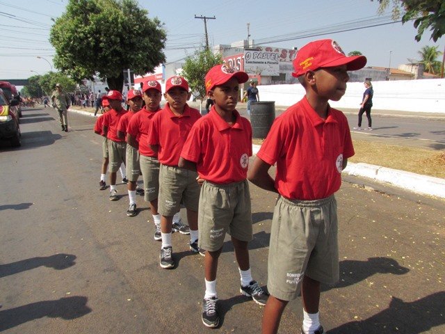 Desfile 7 de Setembro Parte 13