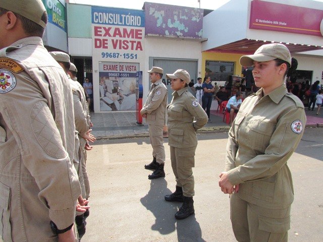Desfile 7 de Setembro Parte 13