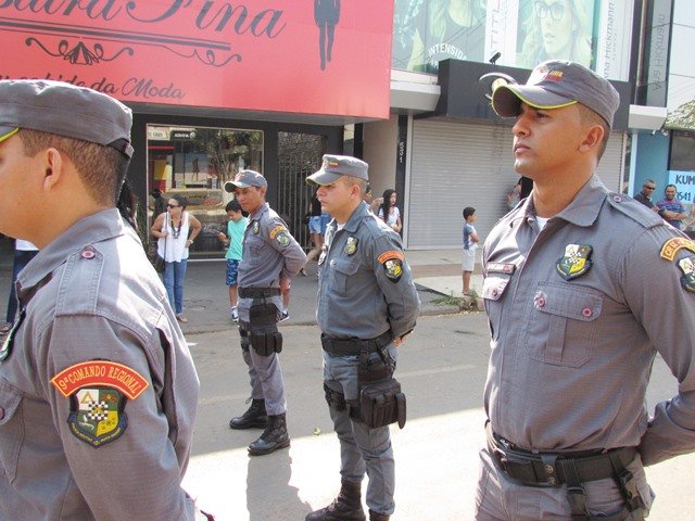 Desfile 7 de Setembro Parte 13