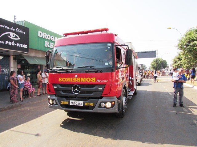 Desfile 7 de Setembro Parte 13
