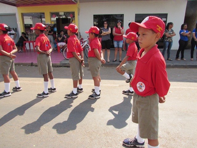Desfile 7 de Setembro Parte 13