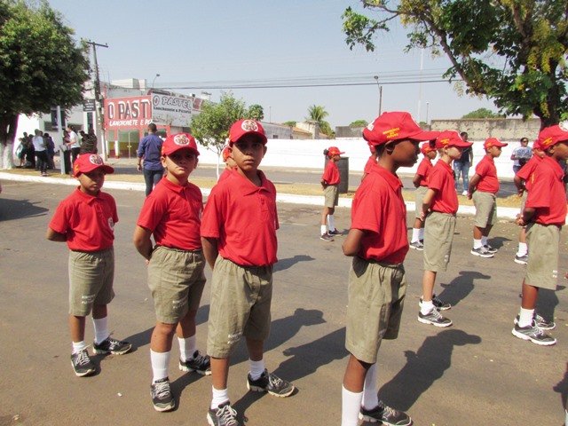 Desfile 7 de Setembro Parte 13