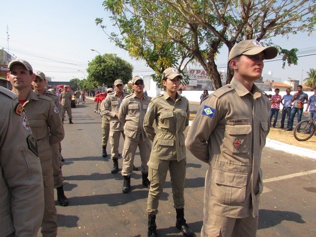 Desfile 7 de Setembro Parte 13