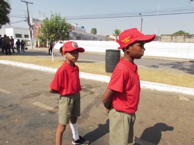 Desfile 7 de Setembro Parte 13
