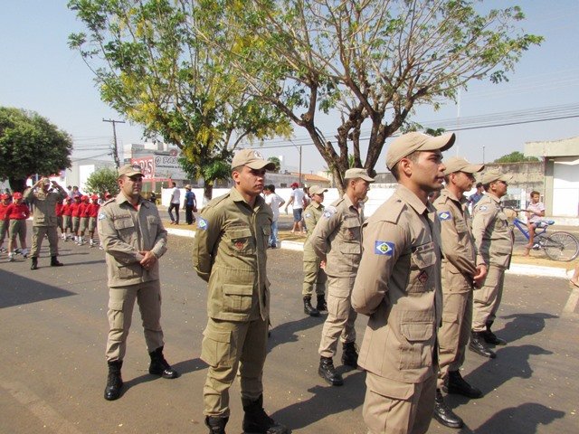 Desfile 7 de Setembro Parte 13
