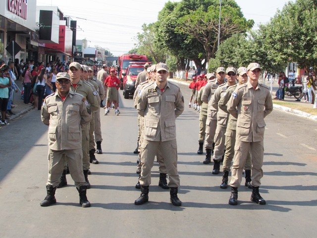 Desfile 7 de Setembro Parte 13