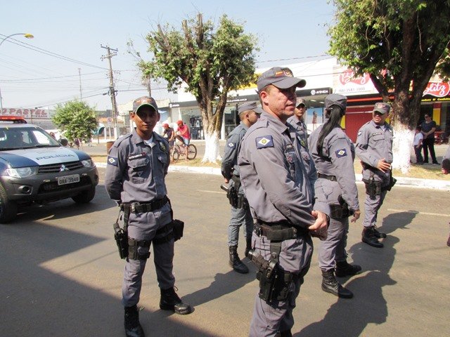 Desfile 7 de Setembro Parte 13