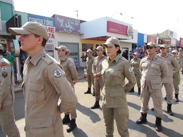 Desfile 7 de Setembro Parte 13