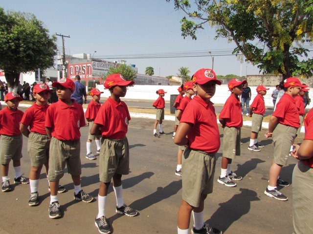 Desfile 7 de Setembro Parte 13