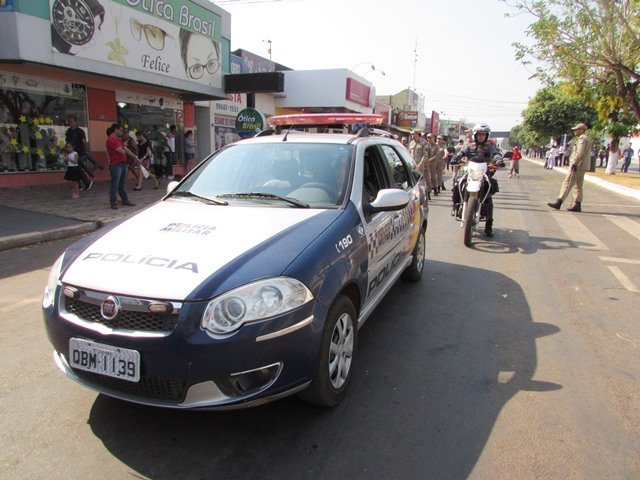 Desfile 7 de Setembro Parte 13