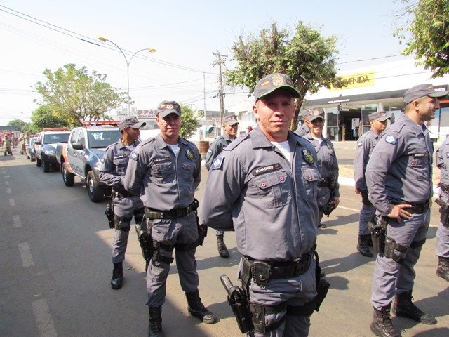 Desfile 7 de Setembro Parte 13
