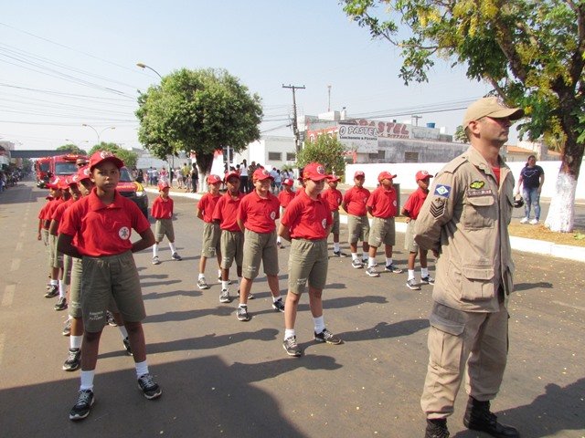 Desfile 7 de Setembro Parte 13