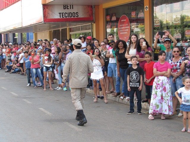 Desfile 7 de Setembro Parte 14